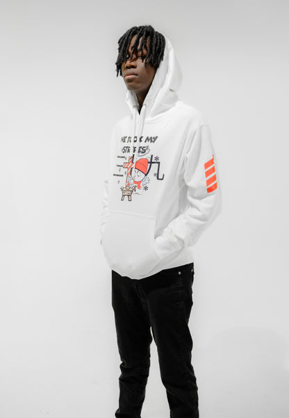 He Took My Strips Hoodie