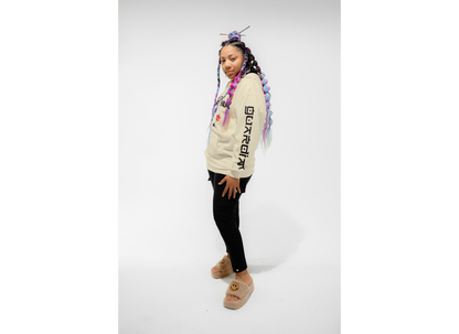Bubble Angel I Eat Fear Hoodie