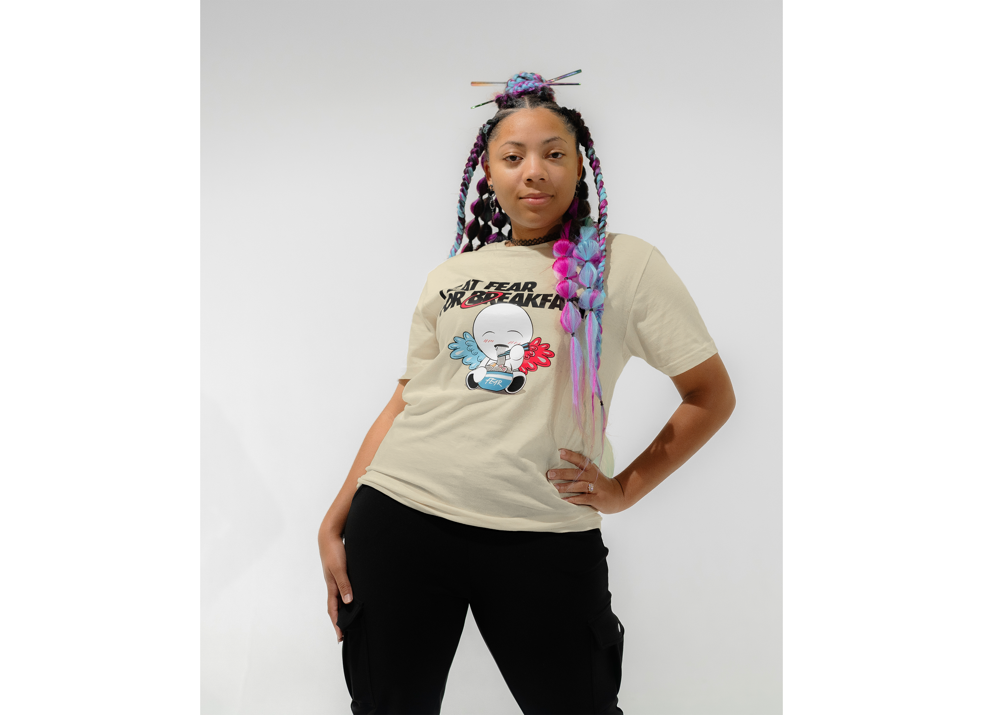 ANGEL'S BUBBLE Tシャツ L T-Shirt Collection – BubbleAngel